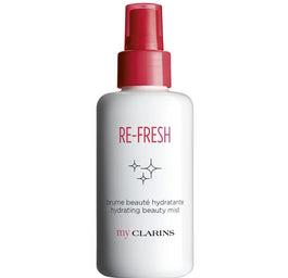 Clarins Re-Fresh Hydrating Beauty Mist nawilżająca mgiełka do twarzy 100ml