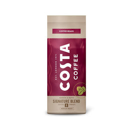 COSTA COFFEE Signature Blend Medium kawa palona ziarnista 200g