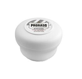 Proraso Sapone kojące mydło do golenia w tyglu z zieloną herbatą i owsem 150ml