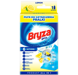 Bryza Lanza płyn do czyszczenia pralki Lemon 250ml