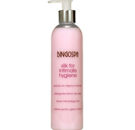 BingoSpa Jedwab do higieny intymnej 300ml