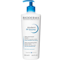 Bioderma Atoderm PP Baume Ultra-Nourishing Balm bogaty balsam nawilżający do ciała 500ml