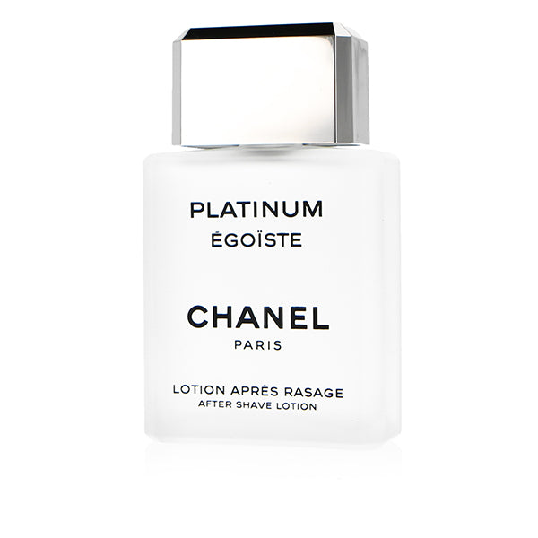Chanel Platinum Egoiste woda po goleniu flakon