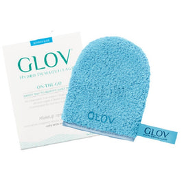 Glov On-The-Go Makeup Remover rękawiczka do demakijażu Bouncy Blue