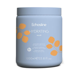 ECHOSLINE Hydrating nawilżająca maska do włosów 1000ml