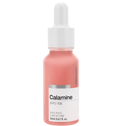 The Potions Calamine Ampoule seboregulujące serum z kalaminą 20ml