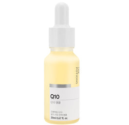 The Potions Q10 Ampoule przeciwzmarszczkowe serum z koenzymem Q10 20ml