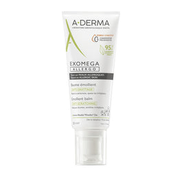 A-Derma Exomega Control Allergo Emollient Anti-Itching Balm zmiękczający balsam przeciw swędzeniu 200ml