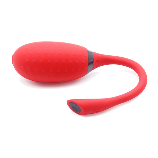 Magic Motion Fugu Smart Wearable Vibrator wibrator typu jajko sterowany aplikacją Red