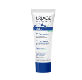 URIAGE Bebe 1st Cold Cream ultraodżywczy krem ochronny do twarzy i ciała dziecka 75ml