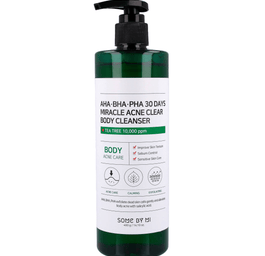 Some By Mi AHA.BHA.PHA 30 Days Miracle Clear Body Cleanser żel do mycia ciała 400g