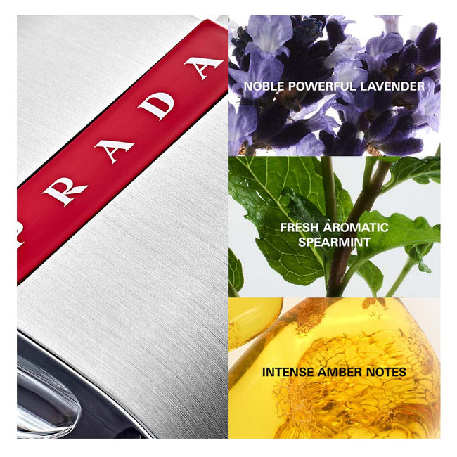 Prada Luna Rossa Pour Homme woda toaletowa spray 100ml