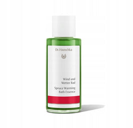 Dr. Hauschka Spruce Warming Bath Essence olejek do kąpieli Świerk 100ml