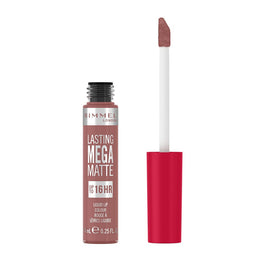 Rimmel Lasting Mega Matte długotrwała matowa pomadka w płynie do ust 709 Strapless 7.4ml