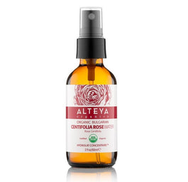 Alteya Organic Bulgarian Centifolia Rose Water organiczna woda z róży stulistnej 60ml