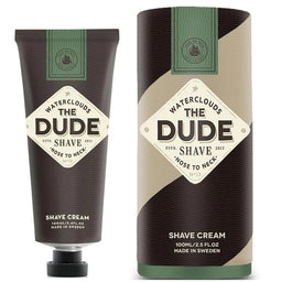 Waterclouds The Dude Shave Cream krem do golenia 100ml