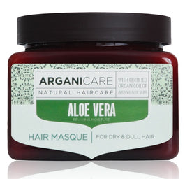 Arganicare Aloe Vera maska do włosów z aloesem 500ml