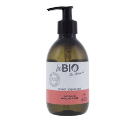 BeBio Ewa Chodakowska Naturalne mydło w płynie Granat i Jagody Goji 300ml