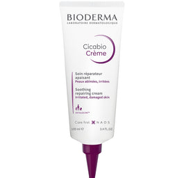 Bioderma Cicabio Creme krem łagodząco-odbudowujący skórę 100ml