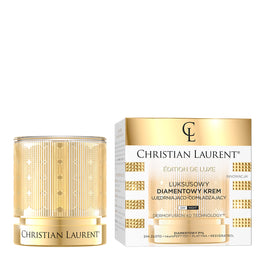 Christian Laurent Edition de Luxe luksusowy diamentowy krem ujędrniająco-odmładzający 50ml