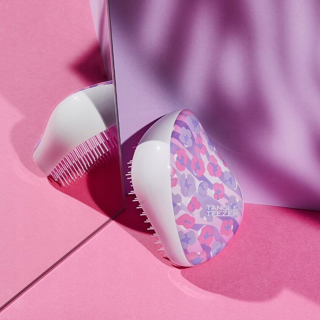 Tangle Teezer Compact Styler Hairbrush szczotka do włosów Digital Leopard