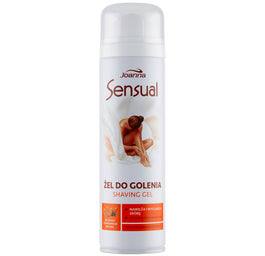 Joanna Sensual żel do golenia dla kobiet 200ml