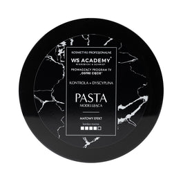 WS Academy Pasta modelująca do włosów o matowym wykończeniu 75ml