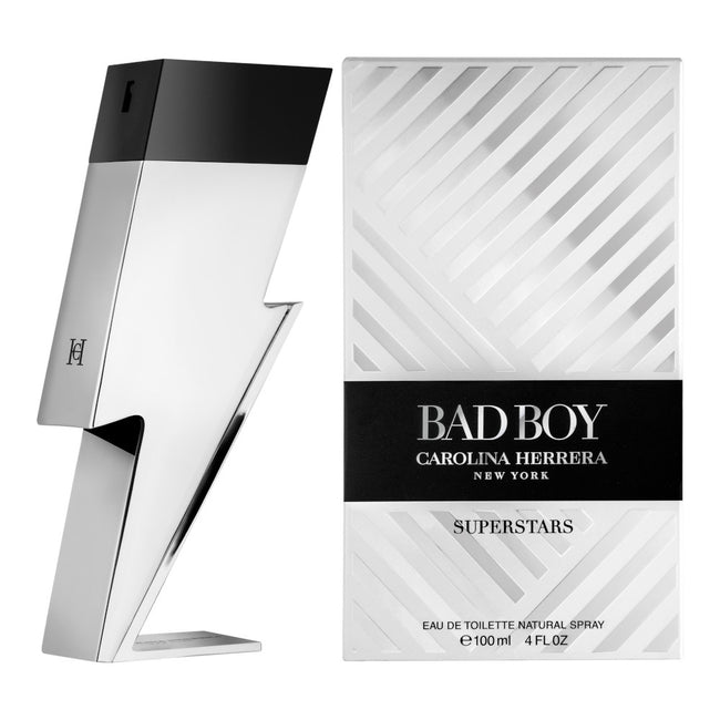 Carolina Herrera Bad Boy Superstars woda toaletowa spray