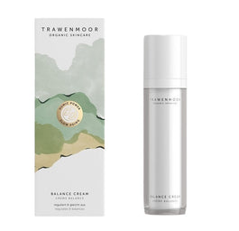 Trawenmoor Balance Cream balansujący krem do twarzy 50ml