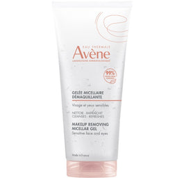 Avene Eau Thermale Makeup Removing Micellar Gel żel micelarny do demakijażu 200ml