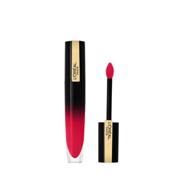 L'Oreal Paris Brilliant Signature Shiny Liquid Lipstick błyszcząca pomadka w płynie 306 Be Innovative 6.4ml