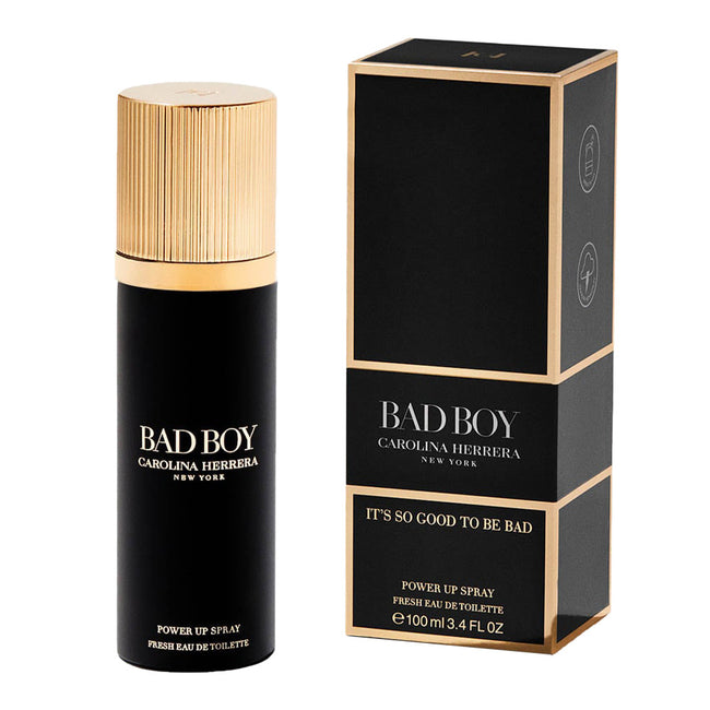 Carolina Herrera Bad Boy Fresh woda toaletowa spray