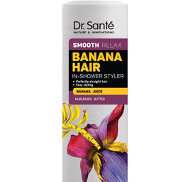 Dr. Sante Banana Hair In-Shower Styler stylizujące serum do włosów z sokiem bananowym 100ml