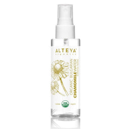 Alteya Organic Bulgarian Chamomile Water organiczna woda rumiankowa w sprayu 100ml