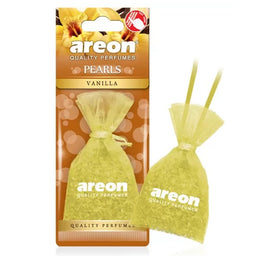 Areon Pearls odświeżacz do samochodu w woreczku Vanilla
