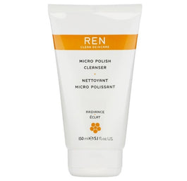 REN Micro Polish Cleanser pasta oczyszczająca do twarzy 150 ml