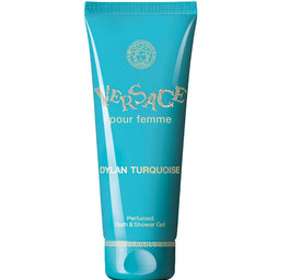 Versace Dylan Turquoise Pour Femme perfumowany żel do kąpieli i pod prysznic