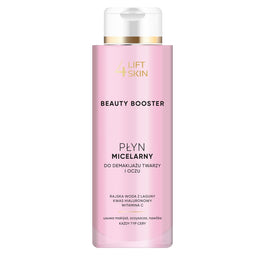 Lift4Skin Beauty Booster płyn micelarny do demakijażu twarzy i oczu 400ml