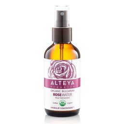 Alteya Organic Bulgarian Rose Water organiczna woda różana 120ml