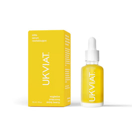 Ukviat Żółte serum rewitalizujące do twarzy 30ml