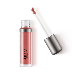 KIKO Milano Lasting Matte Veil Liquid Lip Colour matowa pomadka w płynie 06 Nude Rose 4ml