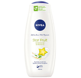 Nivea Star Fruit & Monoi Oil Soft Care Shower żel pod prysznic 500ml