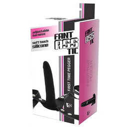 Dream Toys Fantasstic First Time Pegger uprząż z dildo