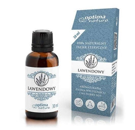 Optima Natura Naturalny olejek eteryczny Lawendowy 30ml