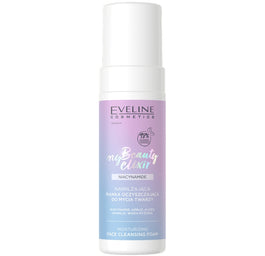 Eveline Cosmetics My Beauty Elixir nawilżająca pianka oczyszczająca do mycia twarzy 150ml