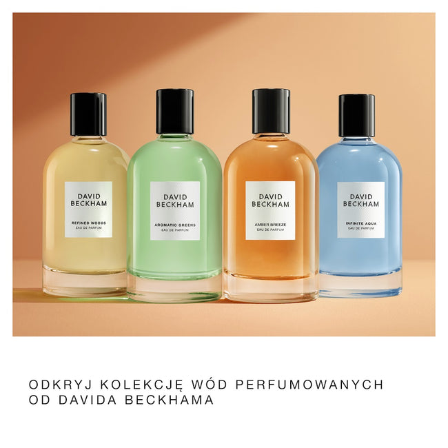 David Beckham Amber Breeze woda perfumowana spray 100ml