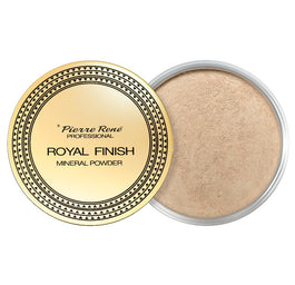 Pierre Rene Royal Finish Mineral puder mineralny 6g