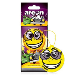 Areon Smile Dry odświeżacz do samochodu Beverly Hills