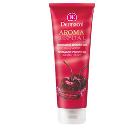 Dermacol Aroma Ritual Energizing Shower Gel żel pod prysznic Black Cherry 250ml