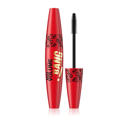 Eveline Cosmetics Big Volume Bang! Mascara tusz do rzęs Black 10ml